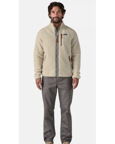 Veste Polaire Randonnée Homme Patagonia "Men's Retro Pile Fleece Jacket"