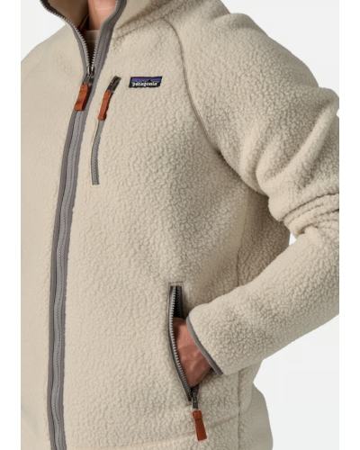Veste Polaire Randonnée Homme Patagonia "Men's Retro Pile Fleece Jacket"