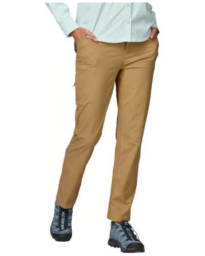Pantalon Respirant Patagonia "Women's Quandary Pants - Regular"