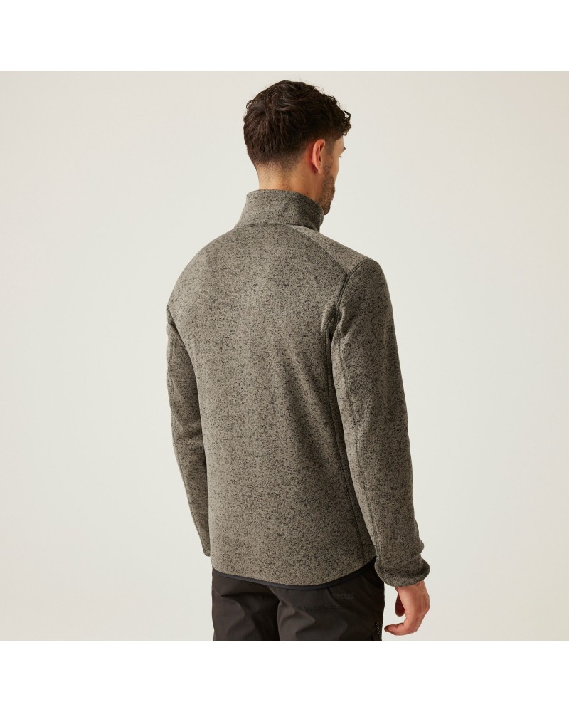 Veste Polaire Homme Regatta Grise - Taille XL - Zippée - Décontractée - Très Bon état