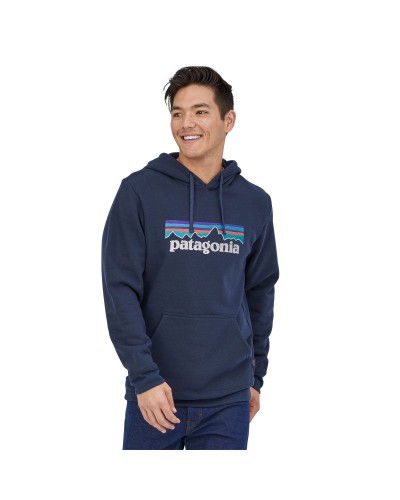 Sweat à Capuche Homme Patagonia "P-6 Logo Uprisal Hoody"