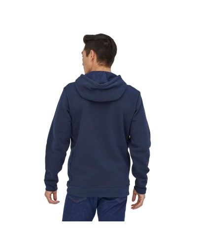 Sweat à Capuche Homme Patagonia "P-6 Logo Uprisal Hoody"
