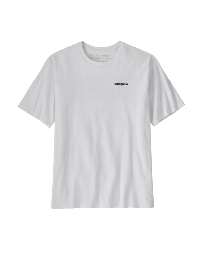 Tee Shirt Patagonia "Men's P-6 Logo Responsibili-Tee"