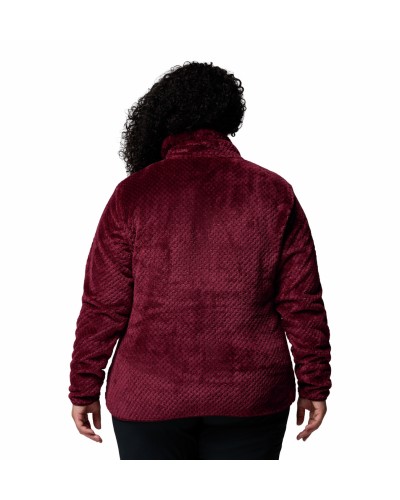 Veste Polaire Columbia "Fire Side II Sherpa Full Zip"