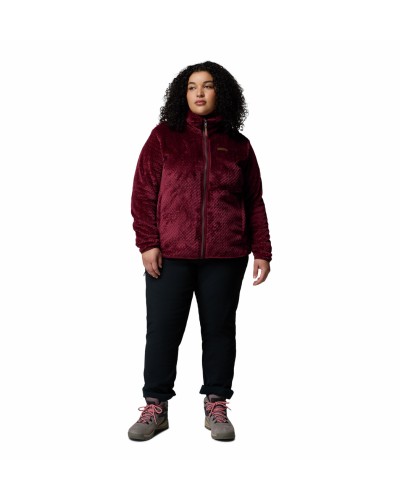 Veste Polaire Columbia "Fire Side II Sherpa Full Zip"