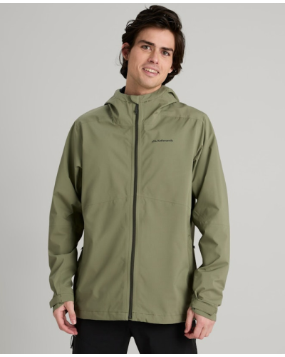 Veste Légère Imperméable Kathmandu "Trailhead stretch 2,5L Men's rain Jacket"