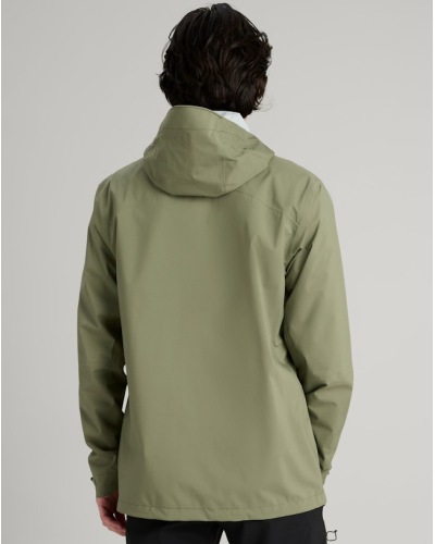 Veste Légère Imperméable Kathmandu "Trailhead stretch 2,5L Men's rain Jacket"