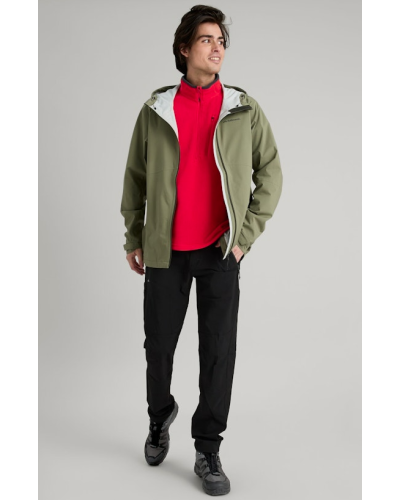 Veste Légère Imperméable Kathmandu "Trailhead stretch 2,5L Men's rain Jacket"