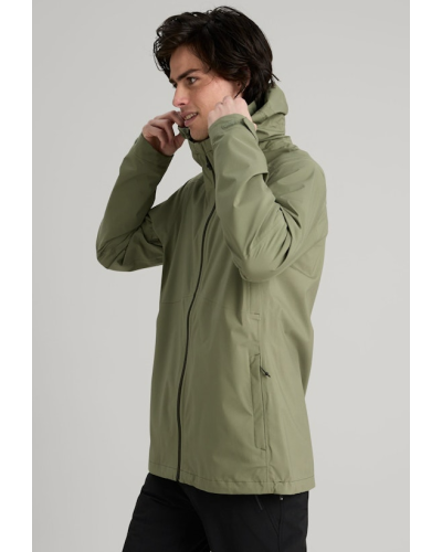 Veste Légère Imperméable Kathmandu "Trailhead stretch 2,5L Men's rain Jacket"
