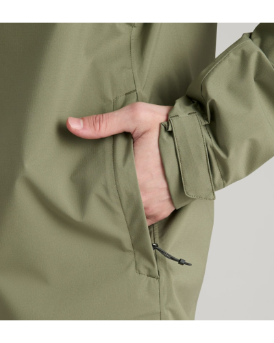Veste Légère Imperméable Kathmandu "Trailhead stretch 2,5L Men's rain Jacket"