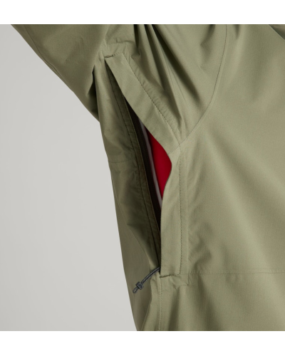 Veste Légère Imperméable Kathmandu "Trailhead stretch 2,5L Men's rain Jacket"