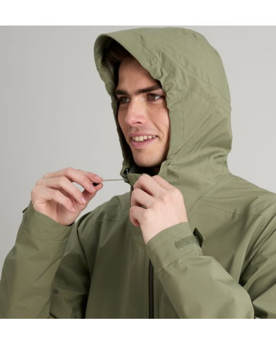 Veste Légère Imperméable Kathmandu "Trailhead stretch 2,5L Men's rain Jacket"