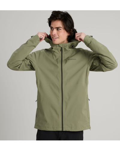 Veste Légère Imperméable Kathmandu "Trailhead stretch 2,5L Men's rain Jacket"