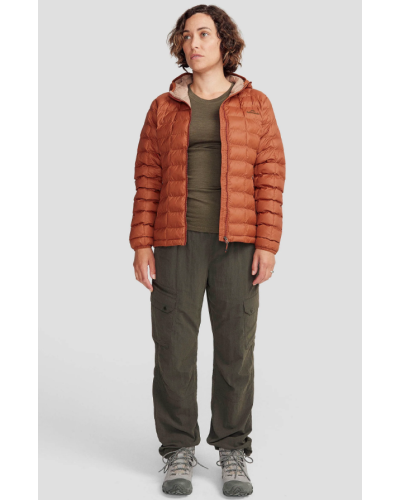 Doudoune Kathmandu "Heli Women's Insulated Hooded Jacket"