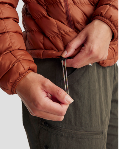 Doudoune Kathmandu "Heli Women's Insulated Hooded Jacket"