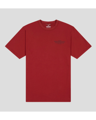 Tee Shirt en Coton Kathmandu "Graphic Men's Exploration Organic Cotton SS Tee"