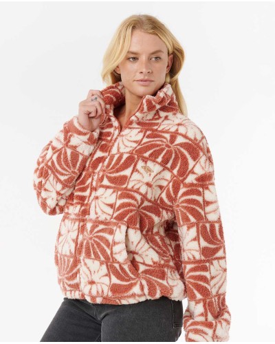 Veste Polaire Rip Curl "AOTS -TY WILLIAMS POLAR FLEECE"