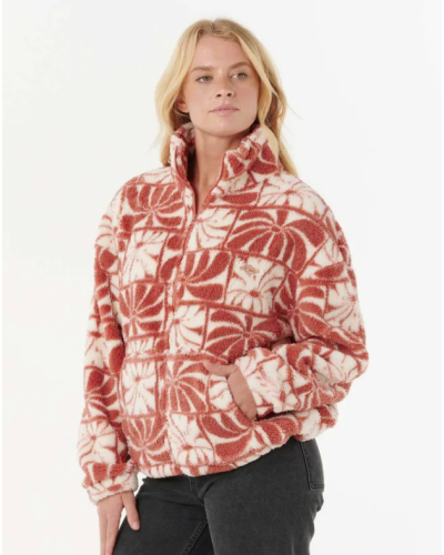Veste Polaire Rip Curl "AOTS -TY WILLIAMS POLAR FLEECE"