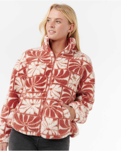 Veste Polaire Rip Curl "AOTS -TY WILLIAMS POLAR FLEECE"