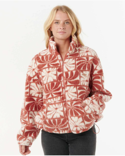 Veste Polaire Rip Curl "AOTS -TY WILLIAMS POLAR FLEECE"