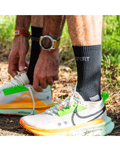 Chaussette de Course BV SPORT "Trail Ultra High"