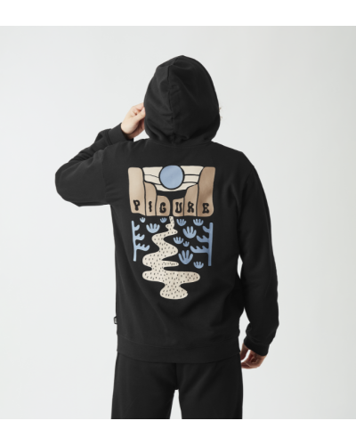 Veste Zippée à Capuche Picture "Ouvea Zip Hoodie"