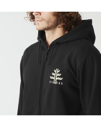 Veste Zippée à Capuche Picture "Ouvea Zip Hoodie"