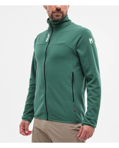 Veste Polaire de Randonnée Millet "Ubic Lightgrid Jkt M"