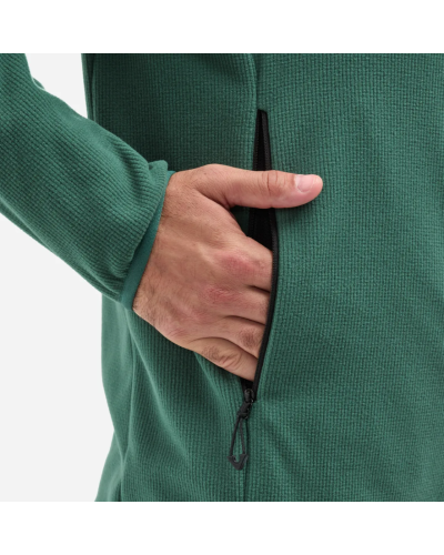Veste Polaire de Randonnée Millet "Ubic Lightgrid Jkt M"