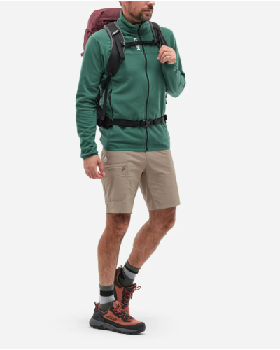 Veste Polaire de Randonnée Millet "Ubic Lightgrid Jkt M"
