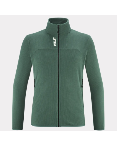Veste Polaire de Randonnée Millet "Ubic Lightgrid Jkt M"
