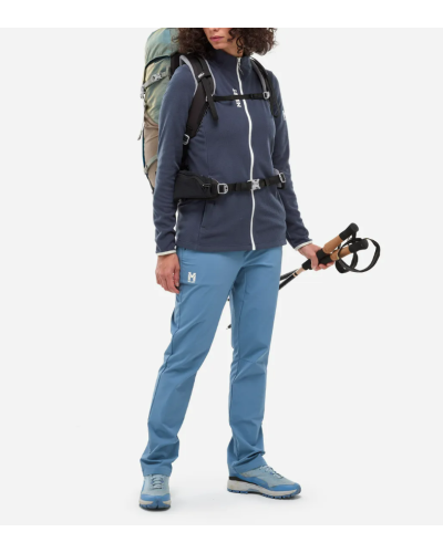 Veste Polaire de Randonnée Millet "Ubic Lightgrid JKT W"