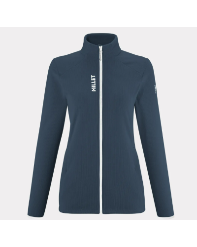 Veste Polaire Randonnée Millet "Ubic Lightgrid JKT W"