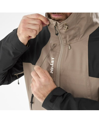 Veste Légère Imperméable Homme Millet "Fitz Roy III Jkt M"
