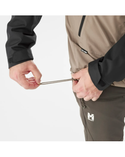 Veste Légère Imperméable Homme Millet "Fitz Roy III Jkt M"