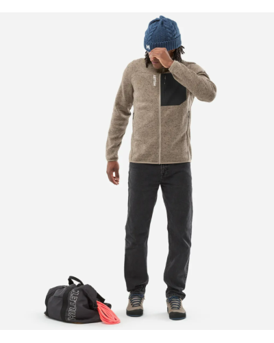 Veste Polaire Randonnée Millet "Chamonix Knit Jkt M"