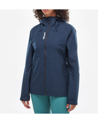 Veste Légère Imperméable Femme Millet "Fitz Roy III Jkt W"