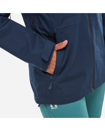 Veste Légère Imperméable Femme Millet "Fitz Roy III Jkt W"