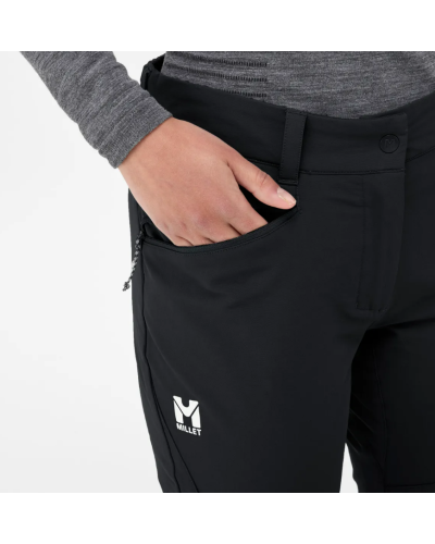 Pantalon Randonnée Femme Millet "ALL OUTDOOR XCS200 PANT W"