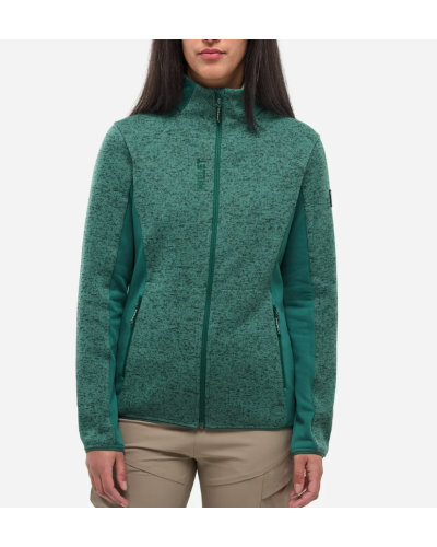 Veste Polaire de Randonnée Millet "CHAMONIX KNIT JKT W"