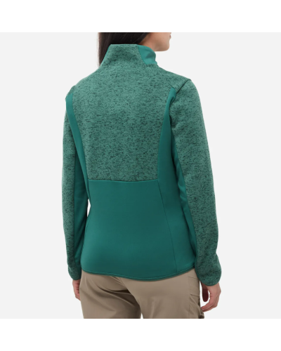 Veste Polaire de Randonnée Millet "CHAMONIX KNIT JKT W"