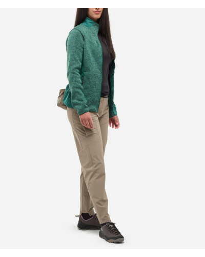 Veste Polaire de Randonnée Millet "CHAMONIX KNIT JKT W"