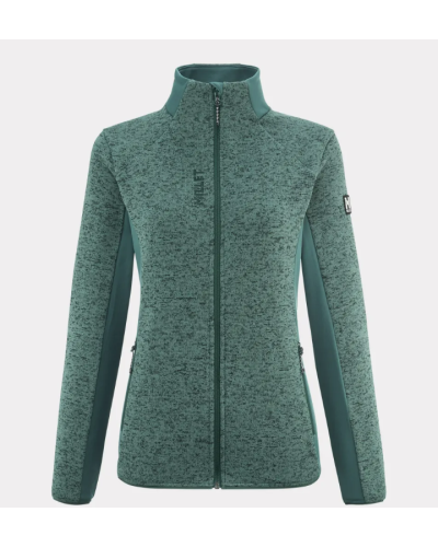 Veste Polaire de Randonnée Millet "CHAMONIX KNIT JKT W"