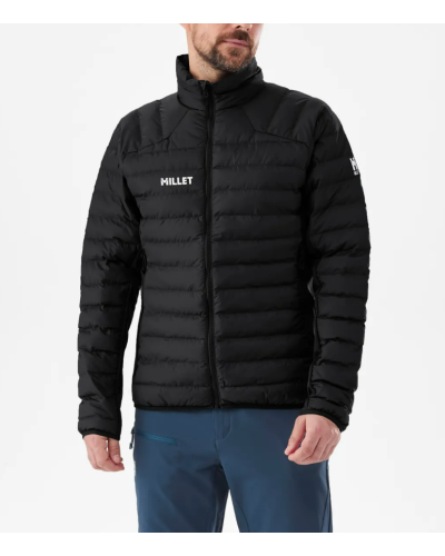 Doudoune Randonnée Homme Millet "FITZ ROY WARM JKT M"