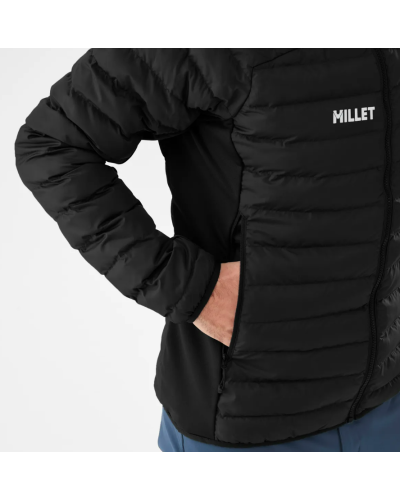 Doudoune Randonnée Homme Millet "FITZ ROY WARM JKT M"