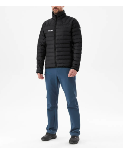 Doudoune Randonnée Homme Millet "FITZ ROY WARM JKT M"