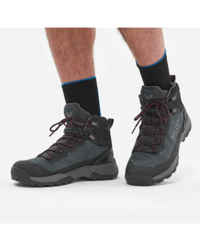 Chaussure de Randonnée / Trek Homme Millet "UBIC MID GTX M"