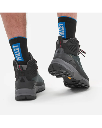 Chaussure de Randonnée / Trek Homme Millet "UBIC MID GTX M"