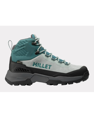 Chaussure de Randonnée / Trek Femme Millet "UBIC MID GTX W"