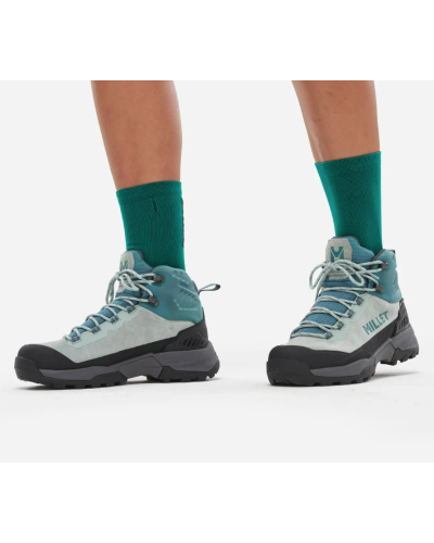 Chaussure de Randonnée / Trek Femme Millet "UBIC MID GTX W"